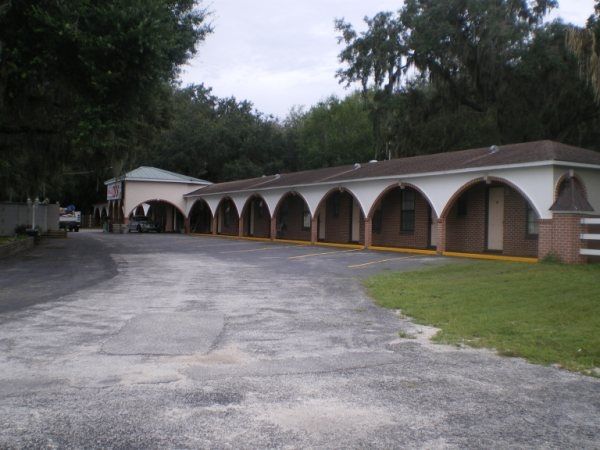 A1 Value Inn Hernando Ресторан фото