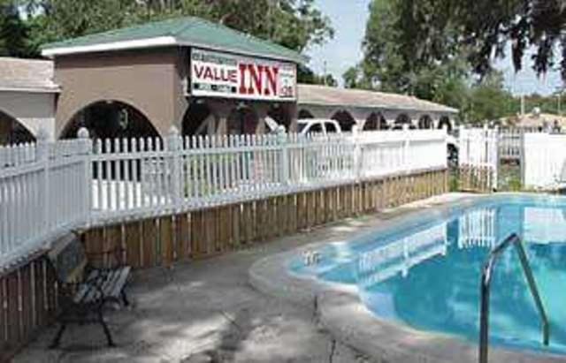A1 Value Inn Hernando Экстерьер фото