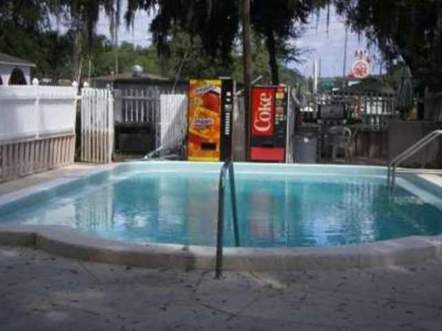 A1 Value Inn Hernando Экстерьер фото