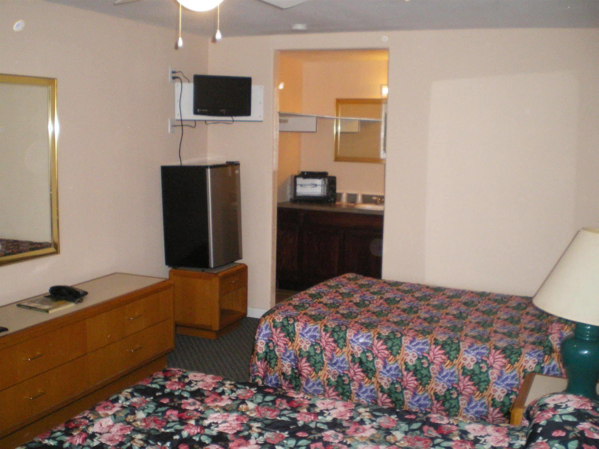 A1 Value Inn Hernando Экстерьер фото